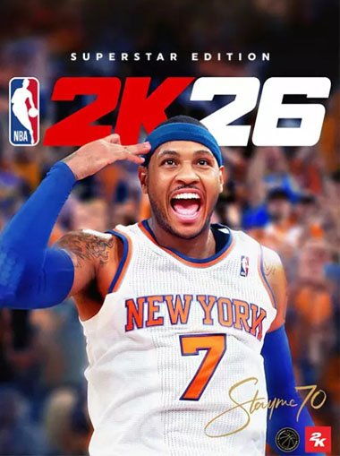 NBA 2K26 Superstar Edition תמונת המוצר