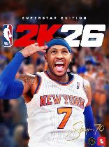 תמונת המוצר NBA 2K26 Superstar Edition