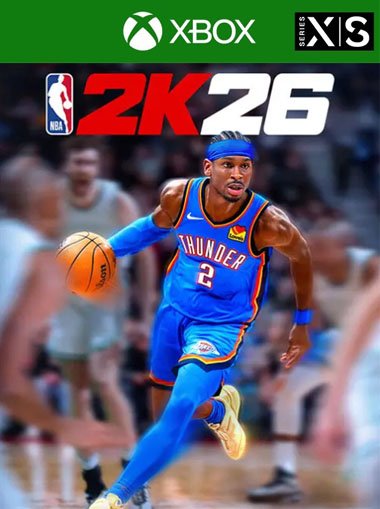 NBA 2K26 - Xbox One/Series X|S תמונת המוצר