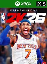 תמונת המוצר NBA 2K26 Superstar Edition - Xbox Series X|S