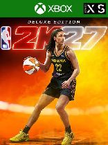 תמונת המוצר NBA 2K27 - Deluxe Edition - Xbox Series X|S