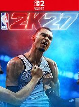 תמונה עבור NBA 2K27 - Nintendo Switch 2 Nintendo Switch eStore