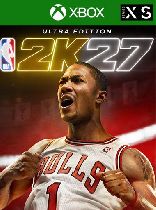 תמונת המוצר NBA 2K27 - Ultra Edition - Xbox Series X|S
