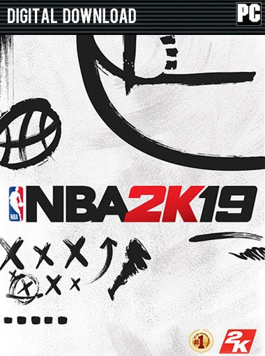 NBA 2K19 [EU/RoW] cd key