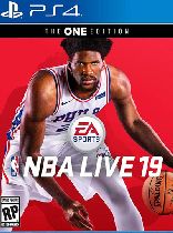 Buy NBA Live 19 - PS4 (Digital Code) Game Download