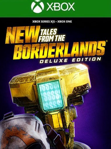 New Tales from the Borderlands: Deluxe Edition - Xbox One/Series X|S cd key