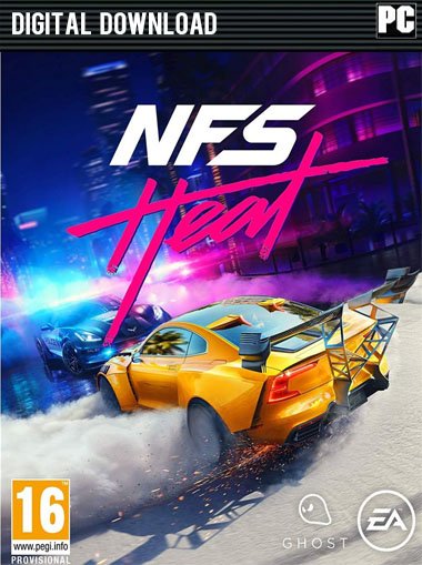 Need for Speed: Heat cd key