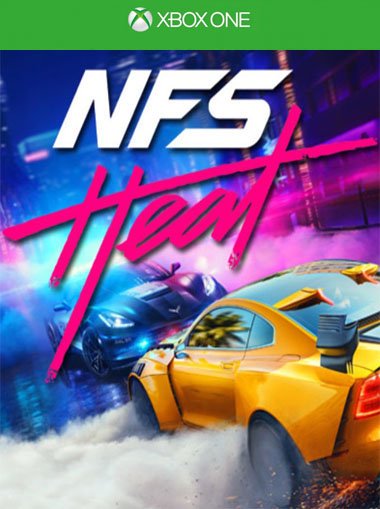 Need for Speed Heat - Xbox One (Digital Code) [EU/WW] cd key