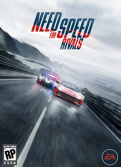 Need For Speed Rivals cd key