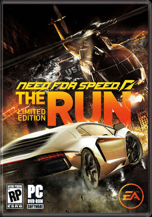 Need For Speed The Run Limited Edition cd key