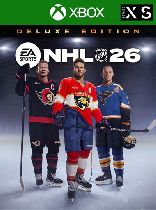 תמונת המוצר NHL 26 Deluxe Edition - Xbox Series X|S