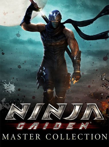 NINJA GAIDEN: MASTER COLLECTION cd key