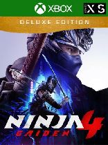 Captura de tela NINJA GAIDEN 4 Deluxe Edition - Xbox Series X|S/Windows PC