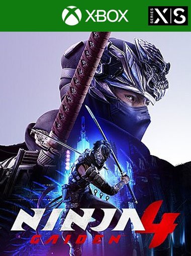 Ninja Gaiden 4 - Xbox Series X|S/Windows PC תמונת המוצר
