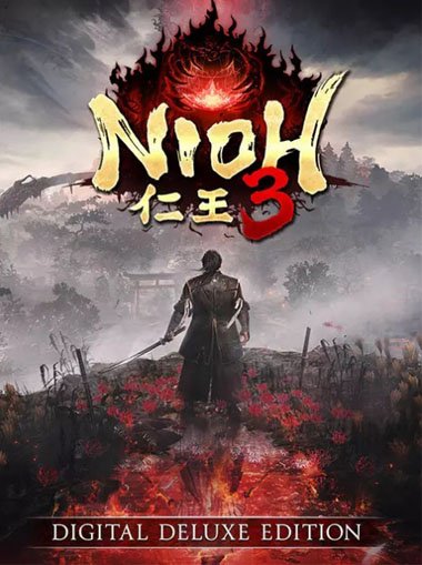 Nioh 3 - Digital Deluxe Edition תמונת המוצר