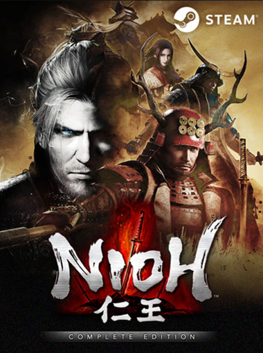 Nioh Complete Edition cd key