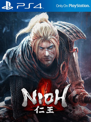 Nioh Digital Deluxe - PS4 (Digital Code) cd key