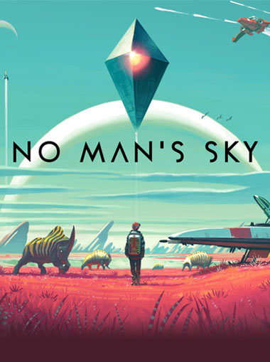 No Man's Sky cd key