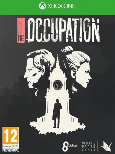 The Occupation - Xbox One (Digital Code) cd key