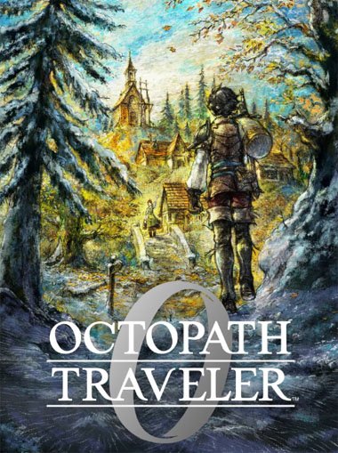 OCTOPATH TRAVELER 0 תמונת המוצר