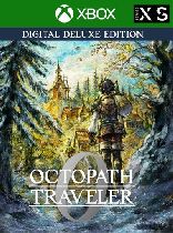 תמונת המוצר OCTOPATH TRAVELER 0 Digital Deluxe Edition - Xbox Series X|S/Windows PC