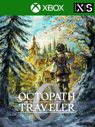 OCTOPATH TRAVELER 0 - Xbox Series X|S/Windows PC תמונת המוצר