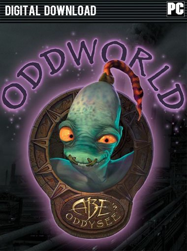 Oddworld: Abe's Oddysee  cd key