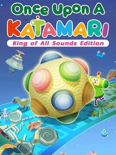 Once Upon A KATAMARI - King of All Sounds Edition תמונת המוצר