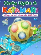 תמונת המוצר Once Upon A KATAMARI - King of All Sounds Edition