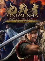 תמונת המוצר Onimusha: Way of the Sword - Deluxe Edition
