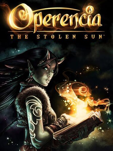 Operencia: The Stolen Sun cd key