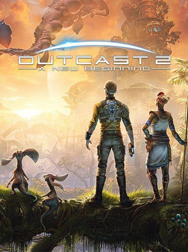 Outcast 2 - A New Beginning cd key