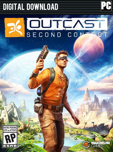 Outcast - Second Contact cd key