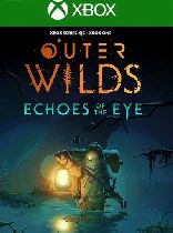 Buy Outer Wilds: Echoes of the Eye (DLC) - Xbox One/Series X|S Game Download