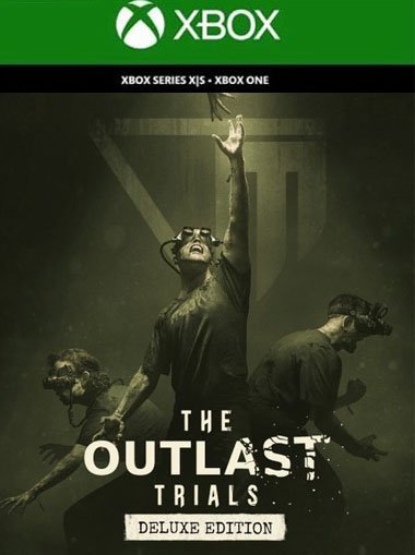 The Outlast Trials Deluxe Edition - Xbox One/Series X|S cd key