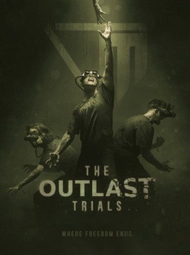 The Outlast Trials cd key