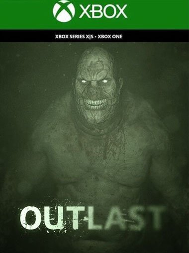 Outlast - Xbox One/Series X|S cd key