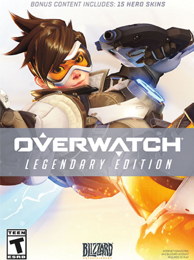 Overwatch Legendary Edition cd key