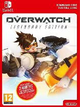 Buy Overwatch Legendary Edition - Nintendo Switch Game Download