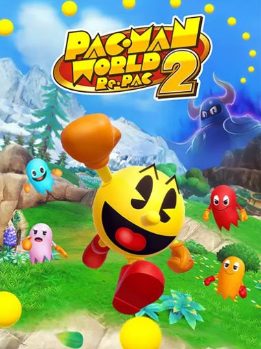 PAC-MAN WORLD 2 Re-PAC תמונת המוצר