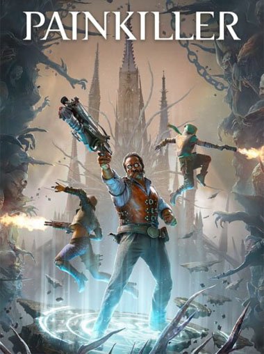 Painkiller (2025) תמונת המוצר