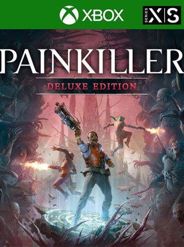 Painkiller (2025) - Deluxe Edition - Xbox Series X|S תמונת המוצר