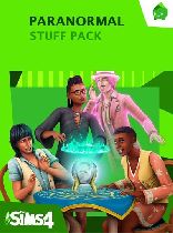 Buy The Sims 4: Paranormal Stuff  Game Download