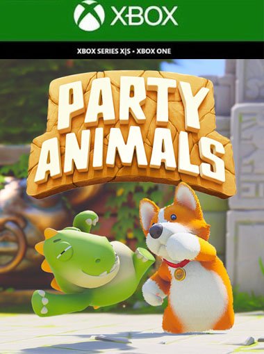 Party Animals - Xbox One/Series X|S cd key