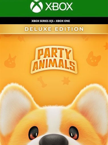 Party Animals Deluxe Edition - Xbox One/Series X|S cd key