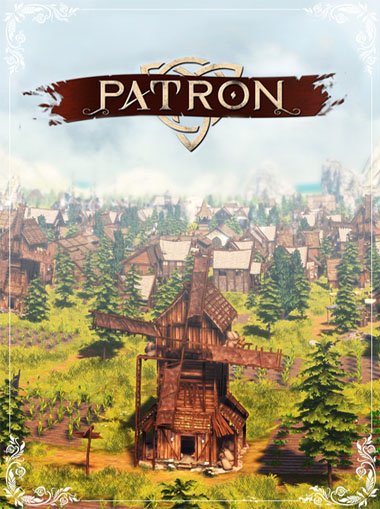 Patron cd key