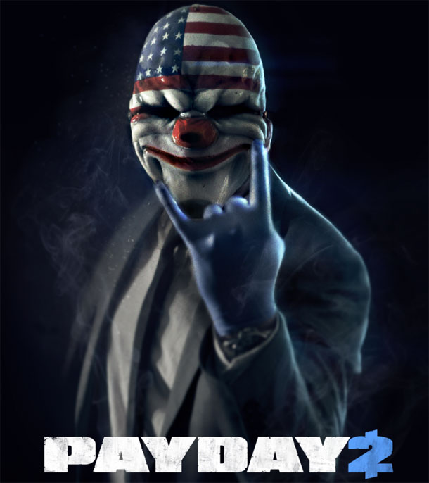 PAYDAY 2 cd key