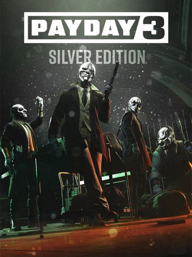 PAYDAY 3: Silver Edition cd key