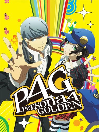 Persona 4 Golden cd key