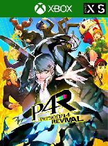 תמונה עבור Persona 4 Revival - Xbox Series X|S/Windows PC Xbox Live